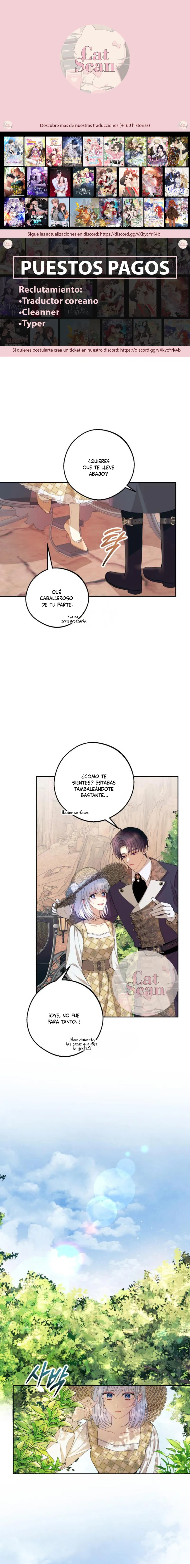 Lo que sucede cuando alteras la obra original Capítulo 10 - Page 1
