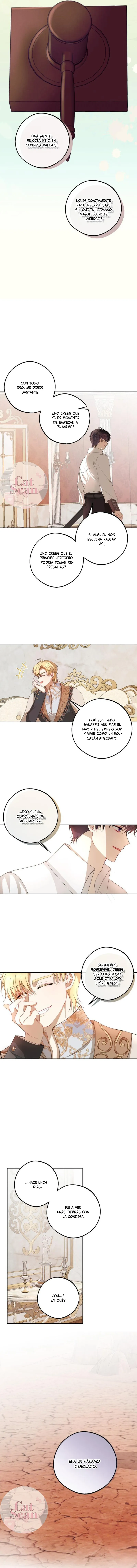 Lo que sucede cuando alteras la obra original Capítulo 10 - Page 10
