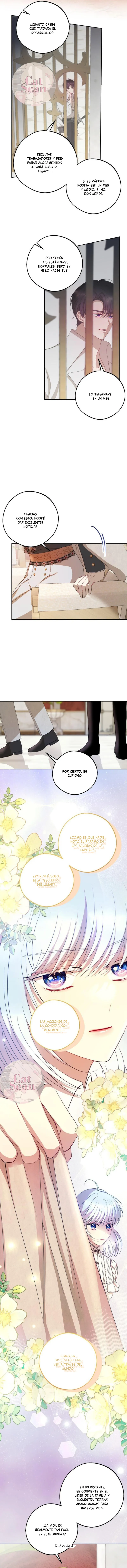 Lo que sucede cuando alteras la obra original Capítulo 10 - Page 11