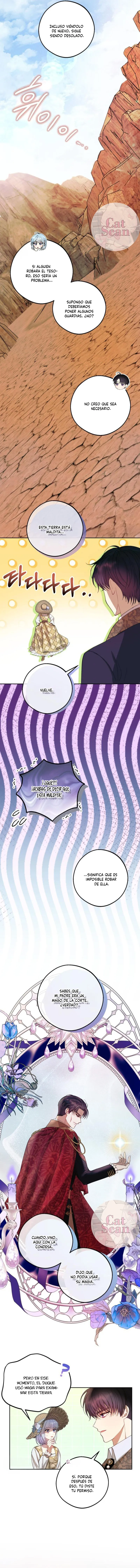 Lo que sucede cuando alteras la obra original Capítulo 10 - Page 2