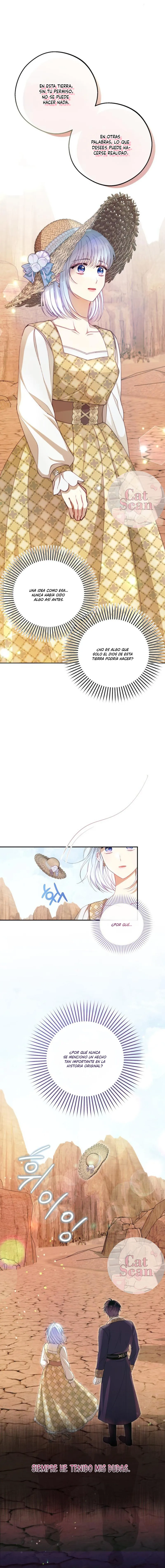 Lo que sucede cuando alteras la obra original Capítulo 10 - Page 4