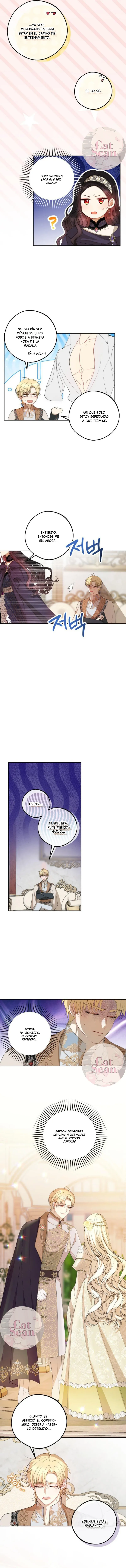 Lo que sucede cuando alteras la obra original Capítulo 10 - Page 7