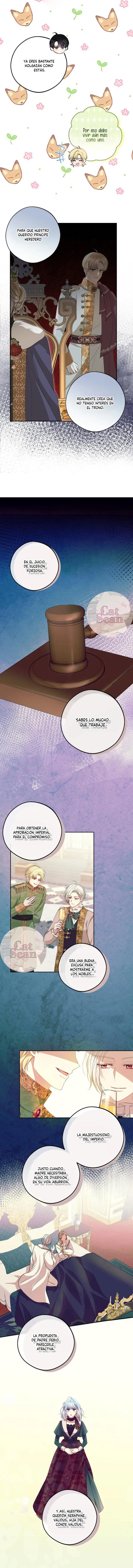 Lo que sucede cuando alteras la obra original Capítulo 10 - Page 9