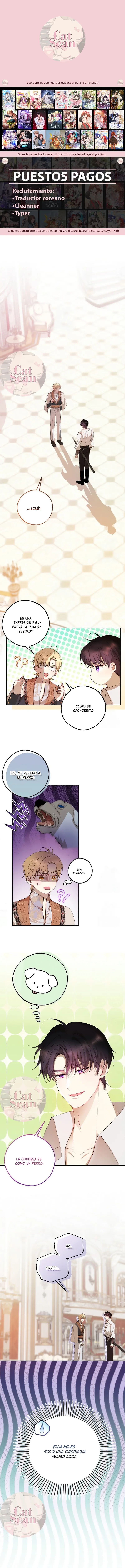 Lo que sucede cuando alteras la obra original Capítulo 11 - Page 1