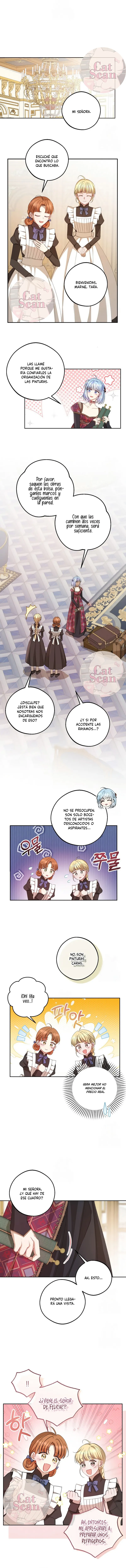 Lo que sucede cuando alteras la obra original Capítulo 12 - Page 2