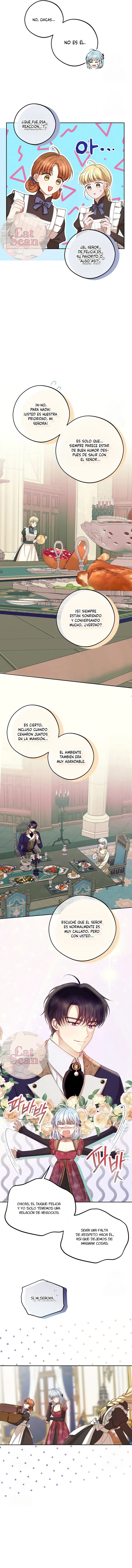 Lo que sucede cuando alteras la obra original Capítulo 12 - Page 3