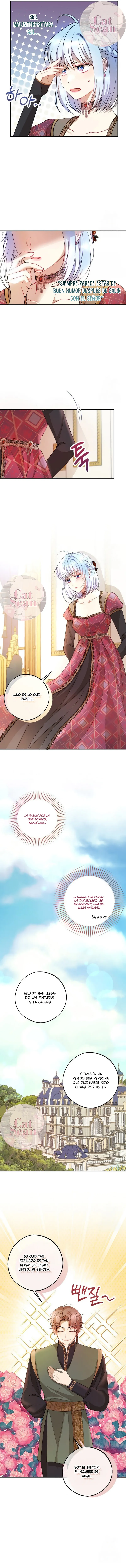 Lo que sucede cuando alteras la obra original Capítulo 12 - Page 4