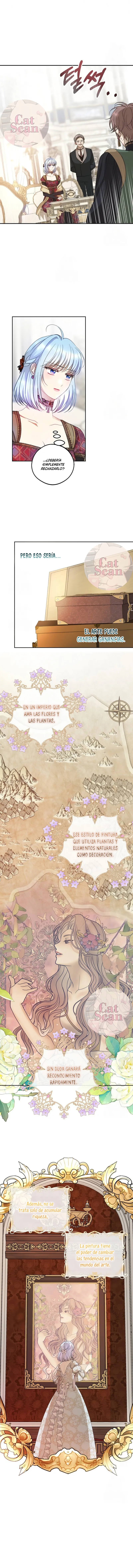 Lo que sucede cuando alteras la obra original Capítulo 12 - Page 7