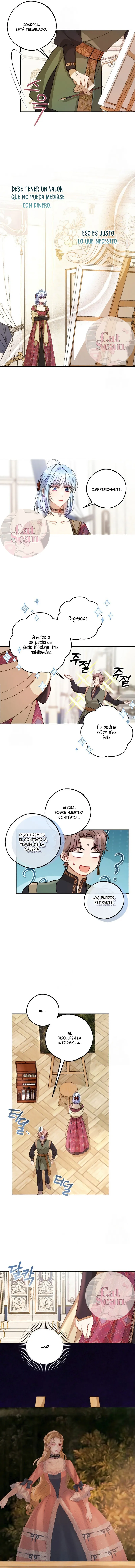 Lo que sucede cuando alteras la obra original Capítulo 12 - Page 9