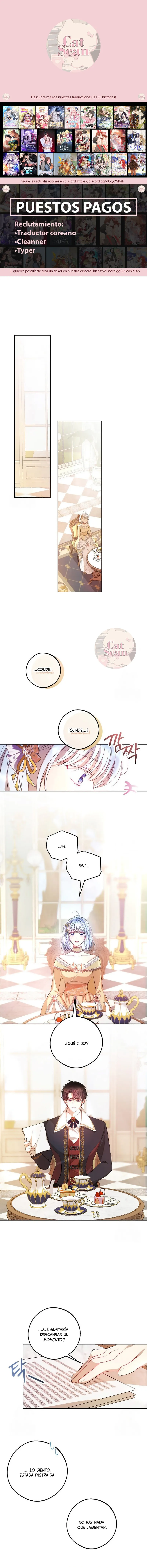 Lo que sucede cuando alteras la obra original Capítulo 13 - Page 1