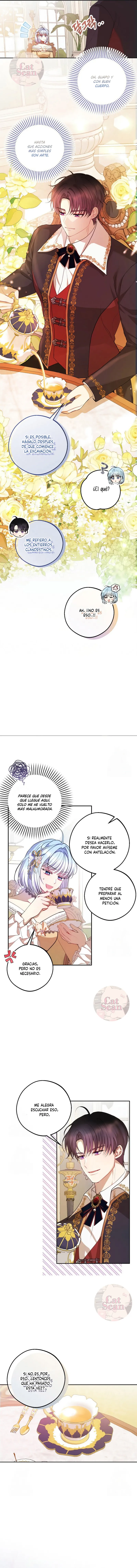 Lo que sucede cuando alteras la obra original Capítulo 13 - Page 2