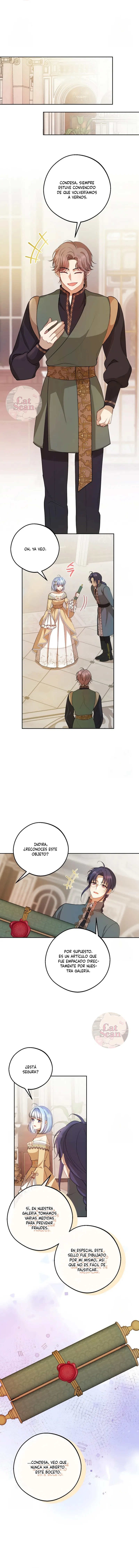 Lo que sucede cuando alteras la obra original Capítulo 13 - Page 9