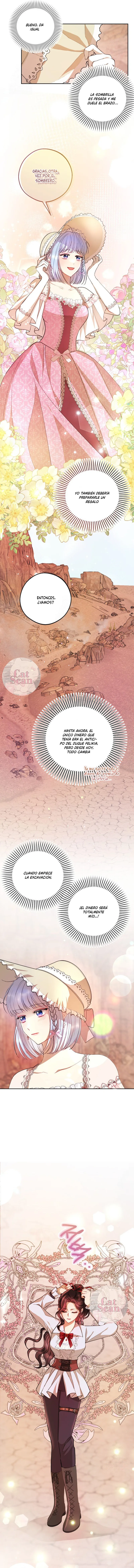 Lo que sucede cuando alteras la obra original Capítulo 15 - Page 11