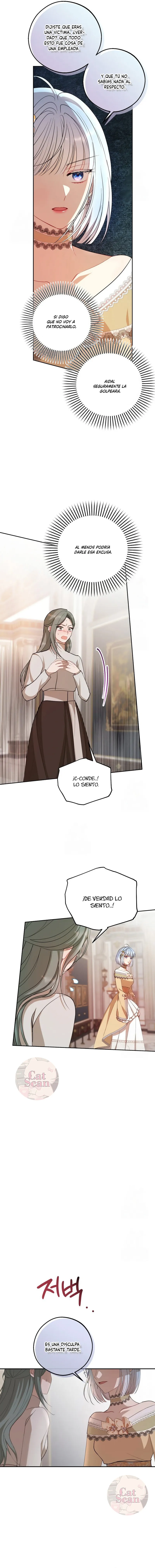 Lo que sucede cuando alteras la obra original Capítulo 15 - Page 2