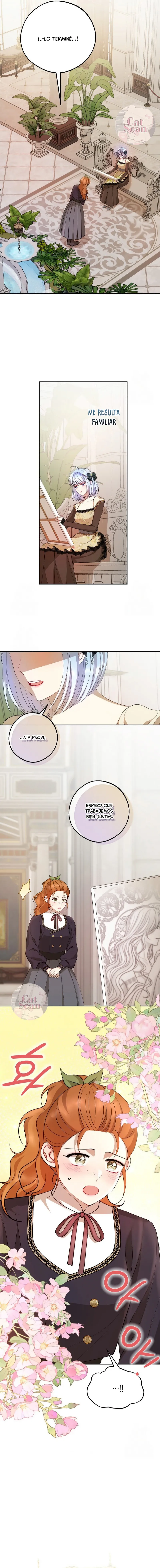 Lo que sucede cuando alteras la obra original Capítulo 15 - Page 7