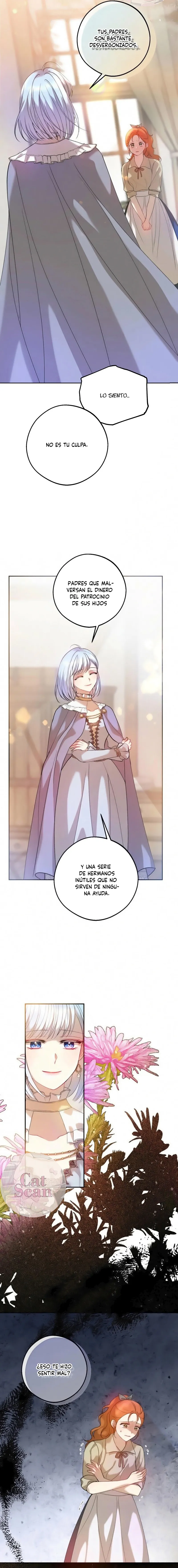 Lo que sucede cuando alteras la obra original Capítulo 17 - Page 10