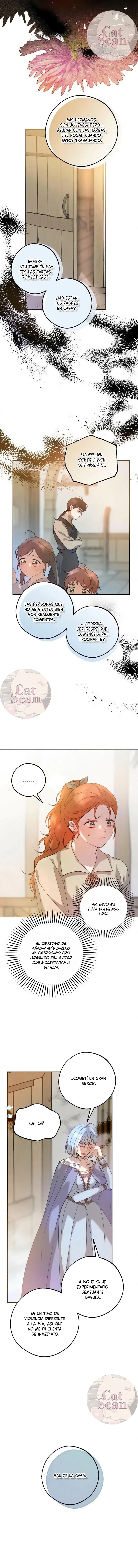 Lo que sucede cuando alteras la obra original Capítulo 17 - Page 11