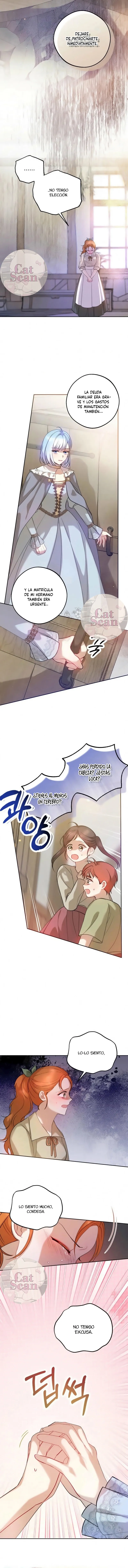 Lo que sucede cuando alteras la obra original Capítulo 17 - Page 13
