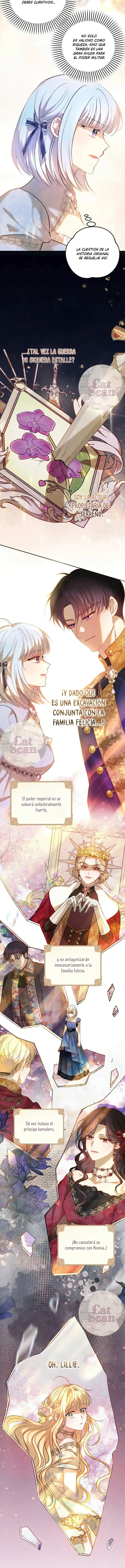 Lo que sucede cuando alteras la obra original Capítulo 17 - Page 2