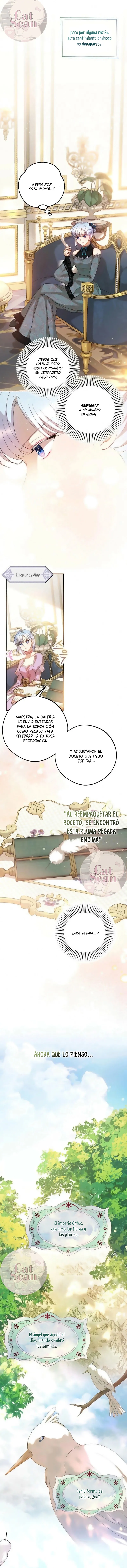 Lo que sucede cuando alteras la obra original Capítulo 17 - Page 4
