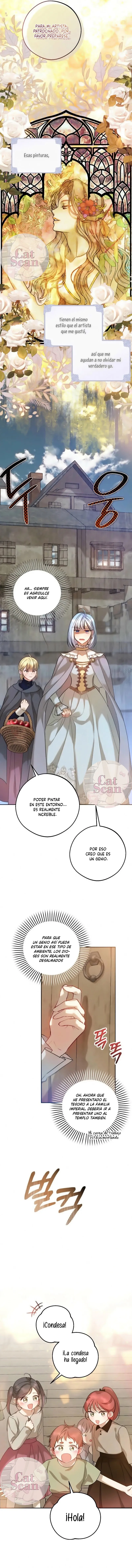 Lo que sucede cuando alteras la obra original Capítulo 17 - Page 7