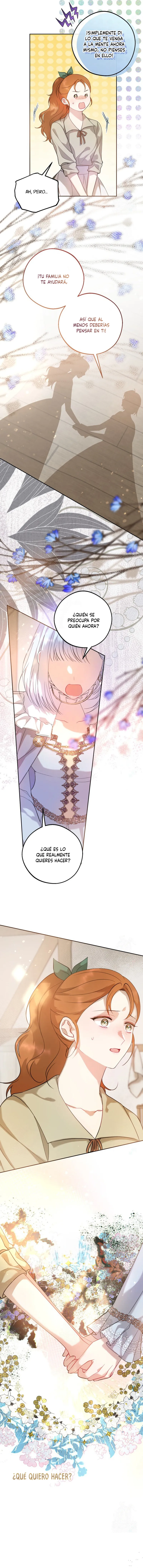 Lo que sucede cuando alteras la obra original Capítulo 18 - Page 2