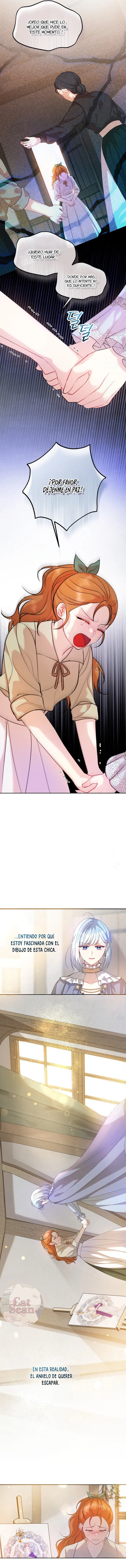 Lo que sucede cuando alteras la obra original Capítulo 18 - Page 4