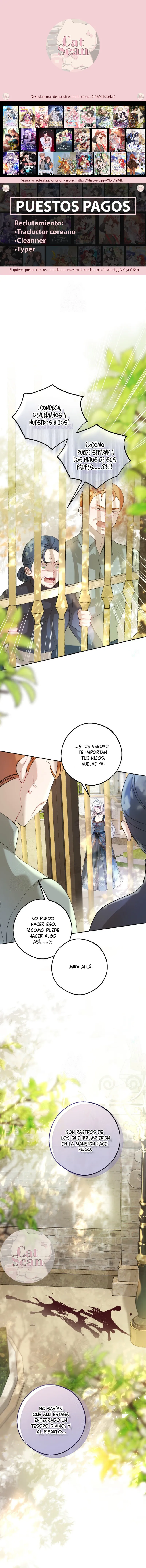 Lo que sucede cuando alteras la obra original Capítulo 19 - Page 1