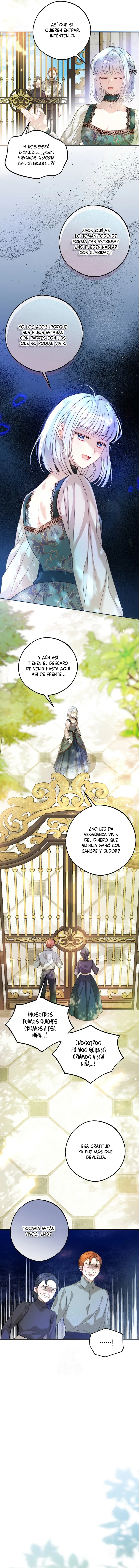 Lo que sucede cuando alteras la obra original Capítulo 19 - Page 2