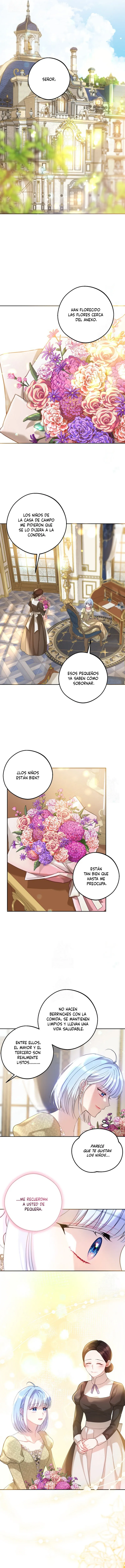 Lo que sucede cuando alteras la obra original Capítulo 19 - Page 4