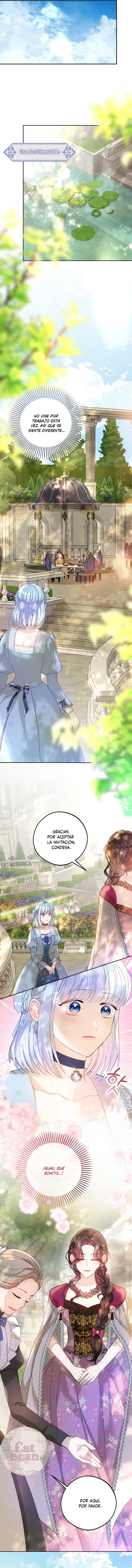 Lo que sucede cuando alteras la obra original Capítulo 19 - Page 7