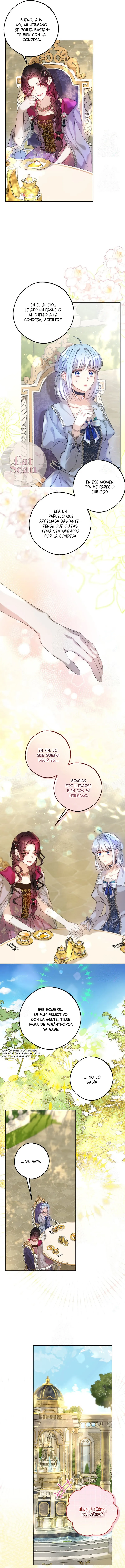 Lo que sucede cuando alteras la obra original Capítulo 19 - Page 9