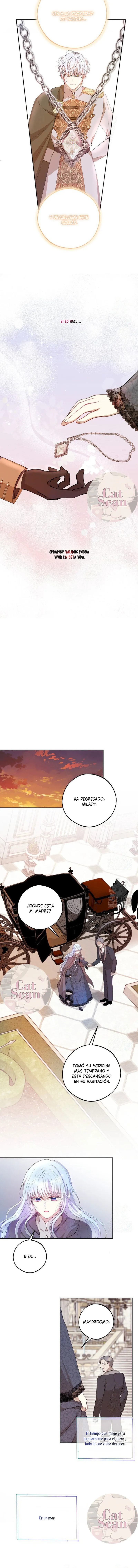 Lo que sucede cuando alteras la obra original Capítulo 2 - Page 10