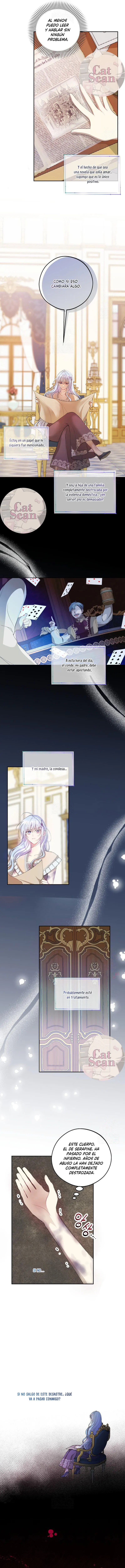 Lo que sucede cuando alteras la obra original Capítulo 2 - Page 2