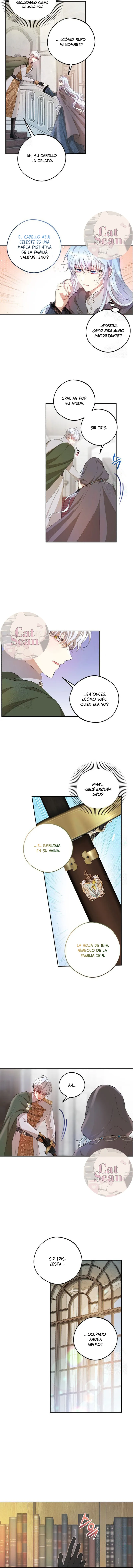 Lo que sucede cuando alteras la obra original Capítulo 2 - Page 6