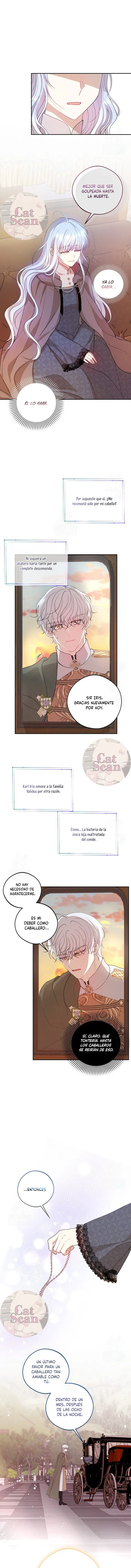 Lo que sucede cuando alteras la obra original Capítulo 2 - Page 9