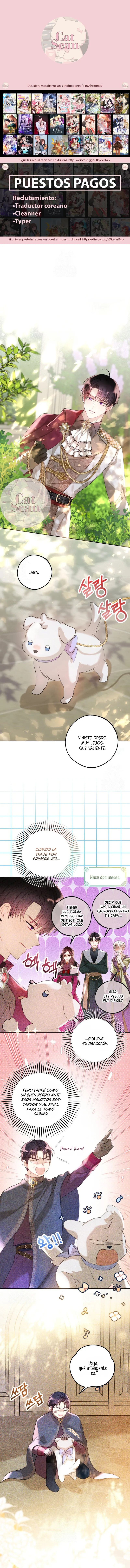 Lo que sucede cuando alteras la obra original Capítulo 20 - Page 1