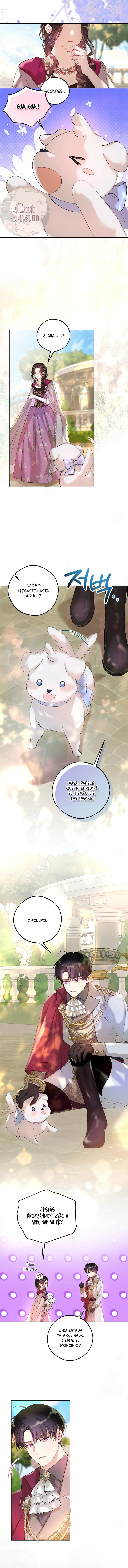 Lo que sucede cuando alteras la obra original Capítulo 20 - Page 11