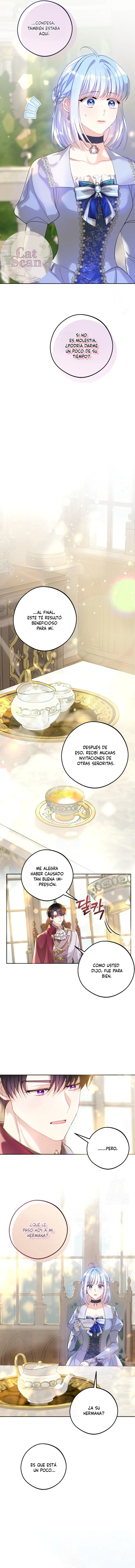 Lo que sucede cuando alteras la obra original Capítulo 20 - Page 12