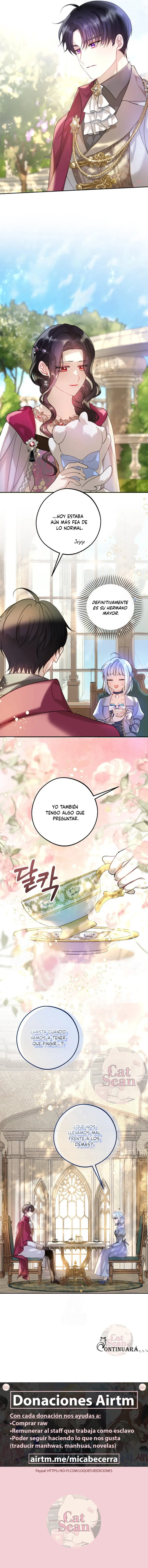 Lo que sucede cuando alteras la obra original Capítulo 20 - Page 13