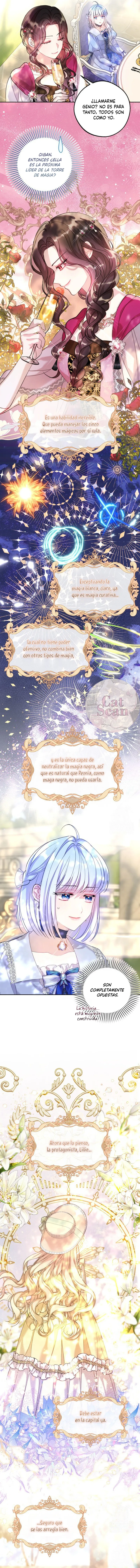 Lo que sucede cuando alteras la obra original Capítulo 20 - Page 4