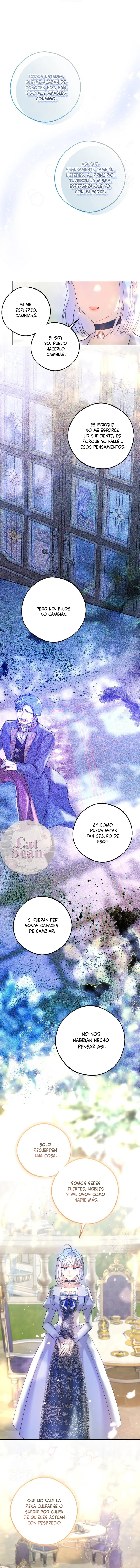 Lo que sucede cuando alteras la obra original Capítulo 20 - Page 9