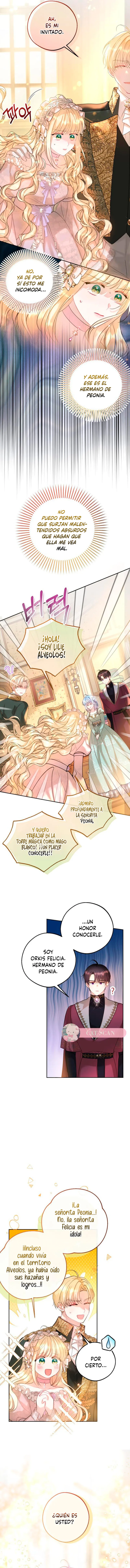Lo que sucede cuando alteras la obra original Capítulo 21 - Page 12