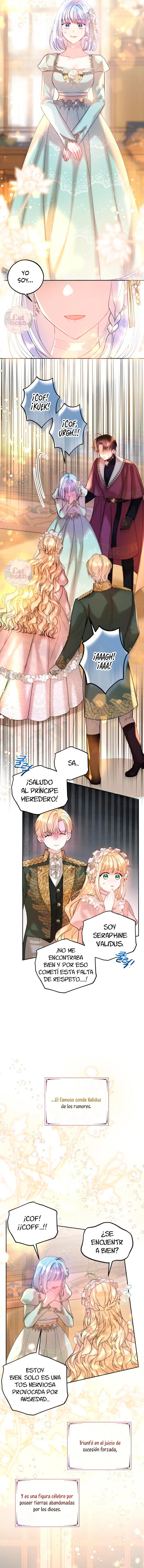 Lo que sucede cuando alteras la obra original Capítulo 21 - Page 13