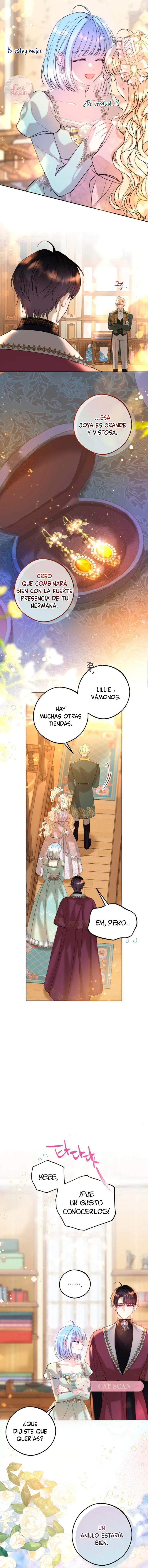 Lo que sucede cuando alteras la obra original Capítulo 21 - Page 15