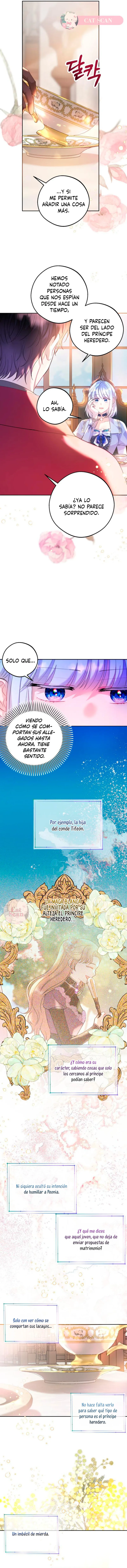 Lo que sucede cuando alteras la obra original Capítulo 21 - Page 2