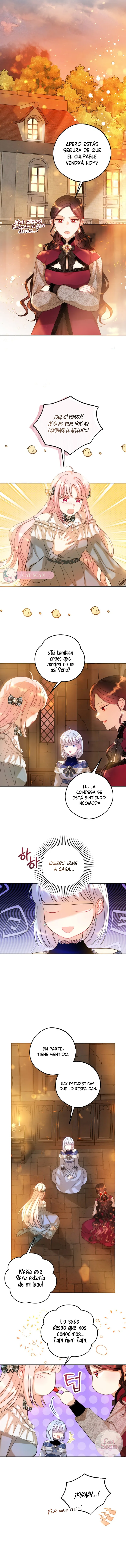 Lo que sucede cuando alteras la obra original Capítulo 22 - Page 11