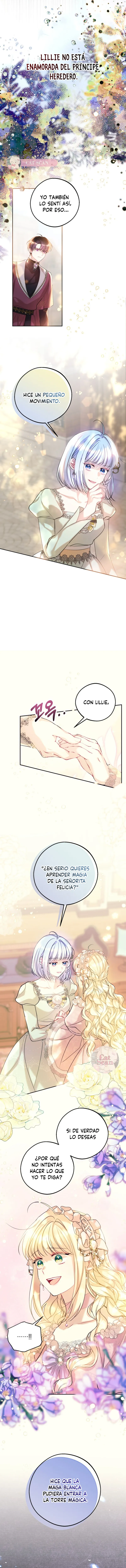 Lo que sucede cuando alteras la obra original Capítulo 22 - Page 2