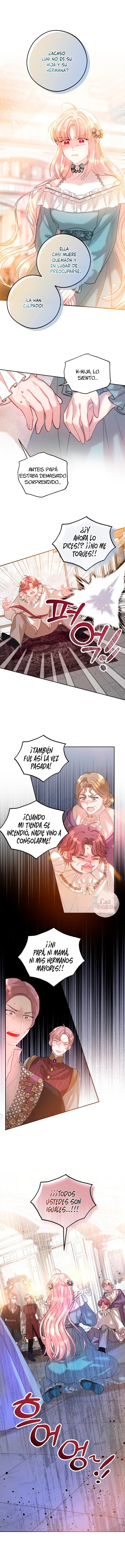 Lo que sucede cuando alteras la obra original Capítulo 23 - Page 11