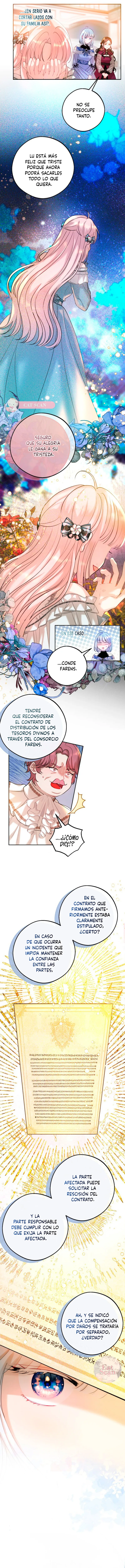 Lo que sucede cuando alteras la obra original Capítulo 23 - Page 12